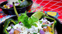 Skillet Chile Relleno Skillet Chile Relleno