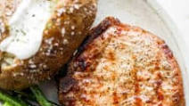 Smoked Pork Chops Smoked Pork Chops