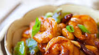 Kung Pao Shrimp Kung Pao Shrimp