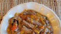 Low Carb Instant Pot Pepper Steak Low Carb Instant Pot Pepper Steak