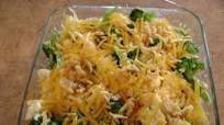 Broccoli & Cauliflower Casserole Broccoli & Cauliflower Casserole