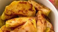 Air Fryer Baked Apples Air Fryer Baked Apples