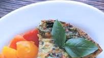 Gluten Free Spinach Mushroom Quiche Gluten Free Spinach Mushroom Quiche