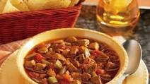 Smokin’ Steak Chili Smokin’ Steak Chili