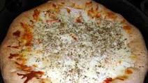 Homemade Stuffed Crust Pizza Homemade Stuffed Crust Pizza