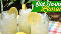 Old-Fashioned Lemonade Old-Fashioned Lemonade