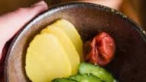 Tsukemono - Kasuzuke (Sake Lees Pickling) Tsukemono - Kasuzuke (Sake Lees Pickling)