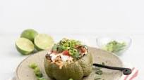 Beef and Quinoa Stuffed Bell Peppers Beef and Quinoa Stuffed Bell Peppers