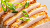 Panko-Crusted Pan Fried Pork Chops Panko-Crusted Pan Fried Pork Chops