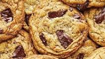 Buckwheat Chocolate Cookies Buckwheat Chocolate Cookies