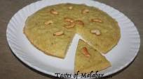 Tharipola / Semolina Cake Tharipola / Semolina Cake