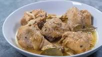 Chicken Adobong Puti Chicken Adobong Puti