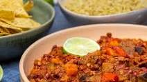 Easy Aubergine Chilli Easy Aubergine Chilli