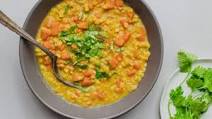 Protein-Packed Slow Cooker Sweet Potato and Lentil Curry Protein-Packed Slow Cooker Sweet Potato and Lentil Curry