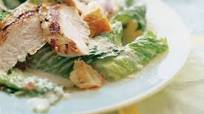 Grilled Chicken Caesar Salad Grilled Chicken Caesar Salad