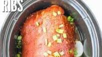 Slow Cooker Ribs Slow Cooker Ribs