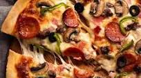 An Excellent No Yeast Pizza Dough - Quick Easy Homemade Pizza An Excellent No Yeast Pizza Dough - Quick Easy Homemade Pizza