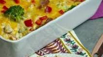 LOW CARB SMOKED SAUSAGE BROCCOLI CASSEROLE LOW CARB SMOKED SAUSAGE BROCCOLI CASSEROLE