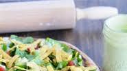 Tostada Pizza (CPK Copycat) Tostada Pizza (CPK Copycat)