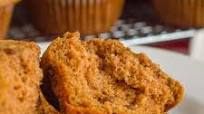 Sweet Potato Spice Muffins Sweet Potato Spice Muffins