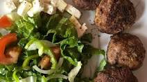 Albanian Pan-Fried Meatballs (Qofte të Skuqura) Albanian Pan-Fried Meatballs (Qofte të Skuqura)