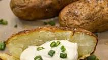 Ninja Foodi Grill Baked Potato Ninja Foodi Grill Baked Potato