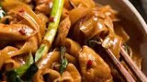 Drunken Noodles (Pad Kee Mao) Drunken Noodles (Pad Kee Mao)