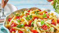 Caprese Pasta Salad Caprese Pasta Salad