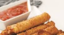 Wonton Mozzarella Sticks Wonton Mozzarella Sticks