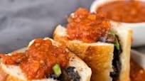 Saucy Carnitas Sandwich (Torta Ahogada) Saucy Carnitas Sandwich (Torta Ahogada)
