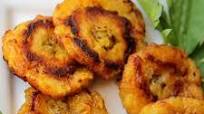 Puerto Rican Tostones (Fried Plantains) Puerto Rican Tostones (Fried Plantains)