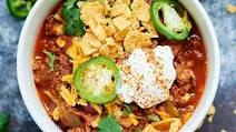 Slow Cooker Beef Chili Slow Cooker Beef Chili