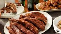 Melt-In-Your-Mouth Barbecued Ribs Melt-In-Your-Mouth Barbecued Ribs