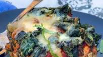 The Best Healthy Eggplant Parmesan Recipe The Best Healthy Eggplant Parmesan Recipe