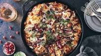 Crispy Cheesy Pan Pizza Crispy Cheesy Pan Pizza