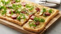 Oktoberfest Pizza Oktoberfest Pizza