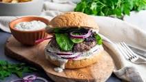 Best Lamb Burger Recipe Best Lamb Burger Recipe