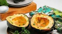 Roast Acorn Squash Roast Acorn Squash