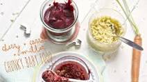 Roasted Carrot, Cherry + Millet Baby Food Puree Roasted Carrot, Cherry + Millet Baby Food Puree
