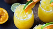 Creamsicle Margaritas Creamsicle Margaritas