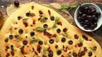 Focaccia Pugliese Focaccia Pugliese