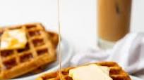 Easy Keto Waffles Easy Keto Waffles