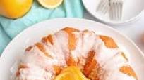 Easy Orange Cake Recipe Easy Orange Cake Recipe