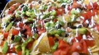 Loaded Nachos Loaded Nachos