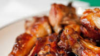Adobo Chicken Wings Adobo Chicken Wings