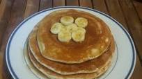 Easy Bisquick Banana Pancakes Easy Bisquick Banana Pancakes