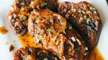 Instant Pot Balsamic Pork Chops Instant Pot Balsamic Pork Chops