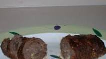 Mozzarella Meat Whirl Mozzarella Meat Whirl