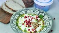Tzatziki med mynta Tzatziki med mynta