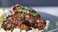 5 Ingredient Sticky Honey Indonesian Chicken 5 Ingredient Sticky Honey Indonesian Chicken